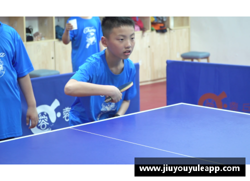 直板乒乓：探索高手的世界