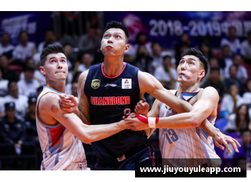 CBA广东队球员为中心的新闻标题