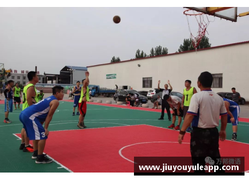 新疆球员风采：赛场上的光与影