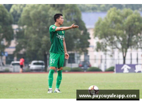王子铭：足球领域的年轻新星